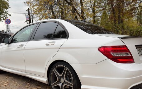 Mercedes-Benz C-Класс, 2012 год, 1 450 000 рублей, 11 фотография