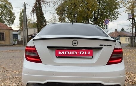 Mercedes-Benz C-Класс, 2012 год, 1 450 000 рублей, 3 фотография