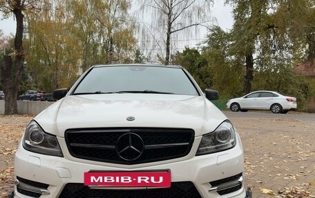 Mercedes-Benz C-Класс, 2012 год, 1 450 000 рублей, 4 фотография