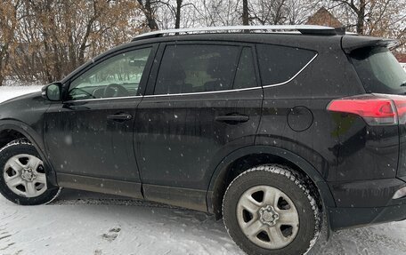 Toyota RAV4, 2016 год, 2 200 000 рублей, 5 фотография