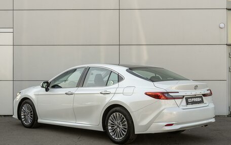 Toyota Camry, 2024 год, 4 500 000 рублей, 2 фотография