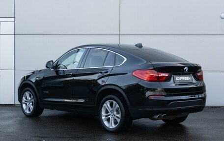 BMW X4, 2018 год, 4 189 000 рублей, 2 фотография