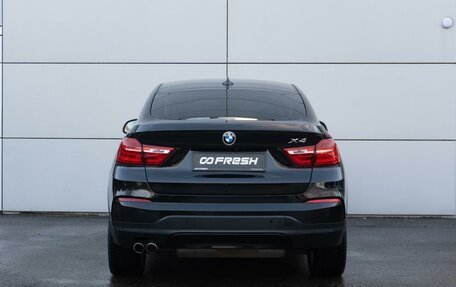 BMW X4, 2018 год, 4 189 000 рублей, 4 фотография