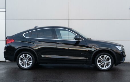 BMW X4, 2018 год, 4 189 000 рублей, 5 фотография