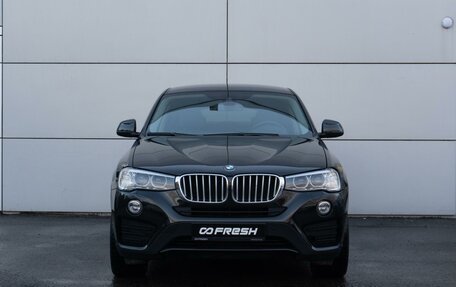 BMW X4, 2018 год, 4 189 000 рублей, 3 фотография