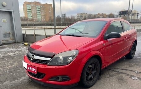 Opel Astra H, 2008 год, 619 000 рублей, 1 фотография