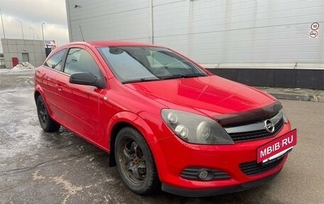 Opel Astra H, 2008 год, 619 000 рублей, 8 фотография