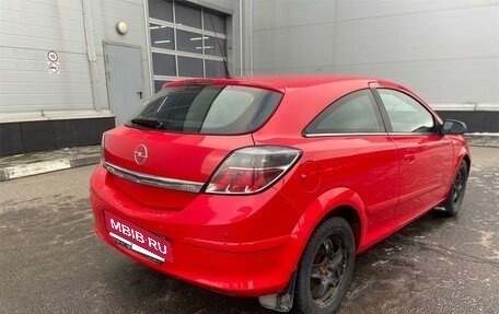 Opel Astra H, 2008 год, 619 000 рублей, 6 фотография