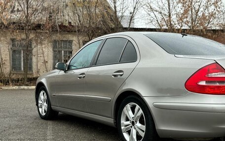 Mercedes-Benz E-Класс, 2003 год, 750 000 рублей, 7 фотография