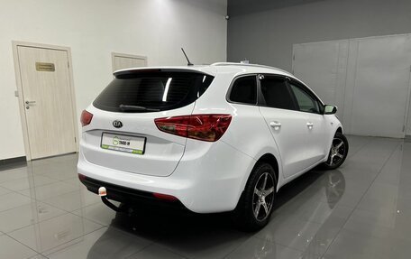 KIA cee'd III, 2013 год, 1 095 000 рублей, 2 фотография