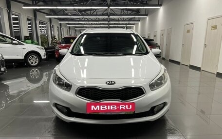 KIA cee'd III, 2013 год, 1 095 000 рублей, 3 фотография