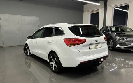 KIA cee'd III, 2013 год, 1 095 000 рублей, 6 фотография