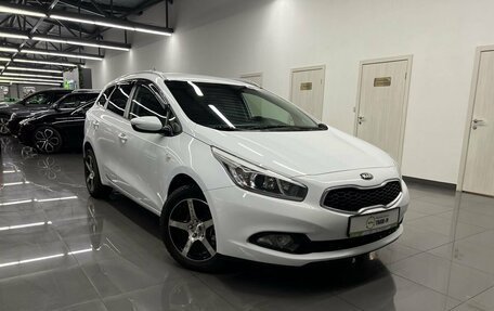 KIA cee'd III, 2013 год, 1 095 000 рублей, 5 фотография