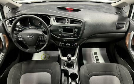 KIA cee'd III, 2013 год, 1 095 000 рублей, 11 фотография