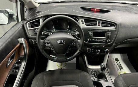 KIA cee'd III, 2013 год, 1 095 000 рублей, 12 фотография