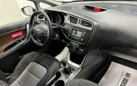 KIA cee'd III, 2013 год, 1 095 000 рублей, 14 фотография