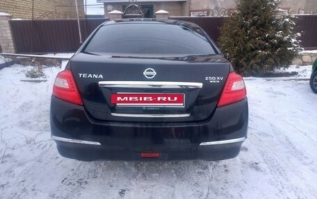 Nissan Teana, 2011 год, 1 350 000 рублей, 7 фотография