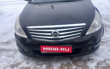 Nissan Teana, 2011 год, 1 350 000 рублей, 2 фотография