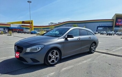 Mercedes-Benz CLA, 2015 год, 2 050 000 рублей, 1 фотография