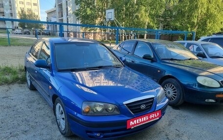 Hyundai Elantra III, 2004 год, 420 000 рублей, 2 фотография