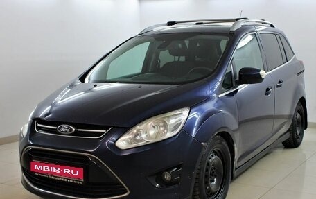 Ford C-MAX II, 2011 год, 825 000 рублей, 1 фотография