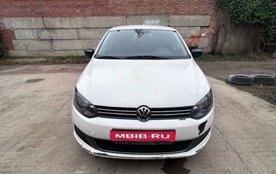 Volkswagen Polo VI (EU Market), 2013 год, 710 000 рублей, 1 фотография