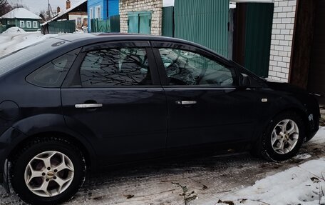 Ford Focus II рестайлинг, 2005 год, 350 000 рублей, 8 фотография