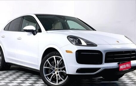 Porsche Cayenne III, 2021 год, 7 050 000 рублей, 1 фотография