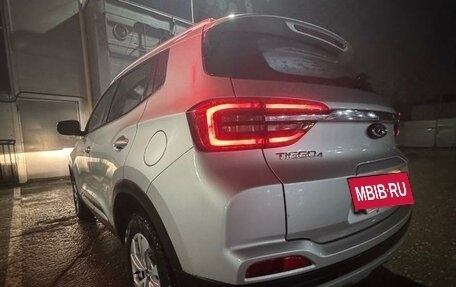 Chery Tiggo 4 I рестайлинг, 2021 год, 1 550 000 рублей, 9 фотография