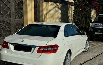 Mercedes-Benz E-Класс, 2011 год, 1 580 000 рублей, 1 фотография