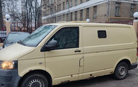 Volkswagen Transporter T5 рестайлинг, 2011 год, 900 000 рублей, 4 фотография