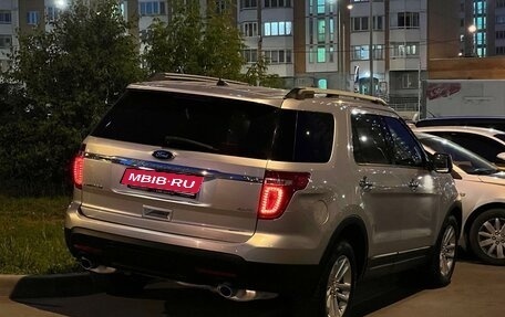 Ford Explorer VI, 2013 год, 2 000 000 рублей, 7 фотография