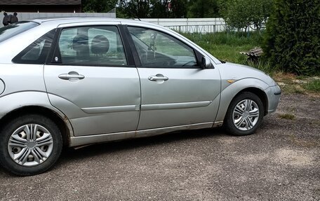 Ford Focus IV, 2002 год, 155 000 рублей, 1 фотография