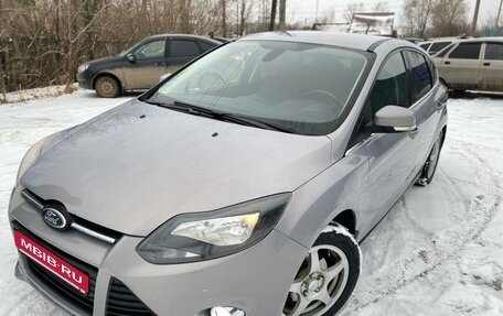 Ford Focus III, 2011 год, 900 000 рублей, 1 фотография