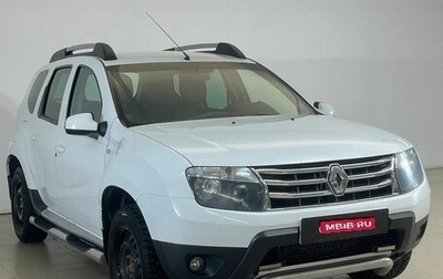 Renault Duster I рестайлинг, 2015 год, 897 000 рублей, 1 фотография