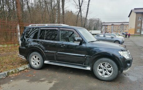 Mitsubishi Pajero IV, 2011 год, 2 150 000 рублей, 3 фотография