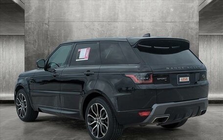 Land Rover Range Rover Sport II, 2021 год, 5 230 000 рублей, 18 фотография