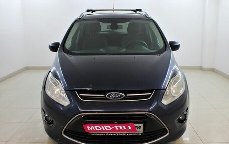 Ford C-MAX II, 2011 год, 825 000 рублей, 2 фотография