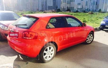 Audi A3, 2008 год, 505 000 рублей, 2 фотография