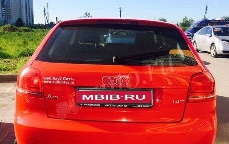 Audi A3, 2008 год, 505 000 рублей, 3 фотография