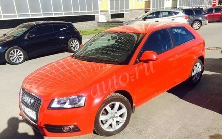 Audi A3, 2008 год, 505 000 рублей, 9 фотография