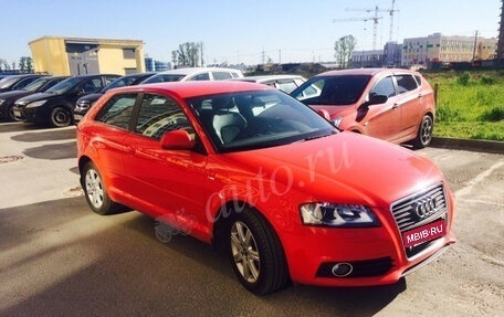 Audi A3, 2008 год, 505 000 рублей, 8 фотография