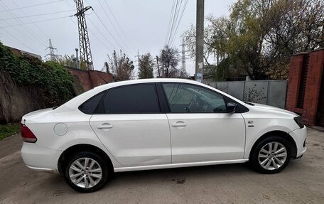 Volkswagen Polo VI (EU Market), 2013 год, 710 000 рублей, 3 фотография