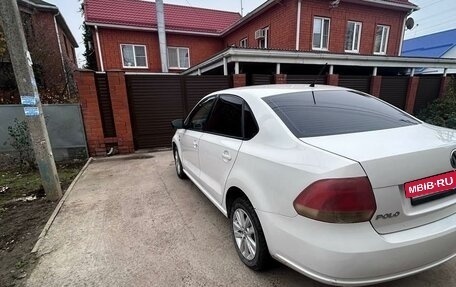 Volkswagen Polo VI (EU Market), 2013 год, 710 000 рублей, 6 фотография