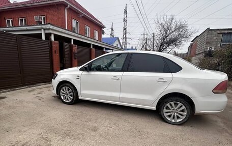 Volkswagen Polo VI (EU Market), 2013 год, 710 000 рублей, 7 фотография