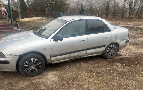 Mitsubishi Carisma I, 2003 год, 150 000 рублей, 2 фотография