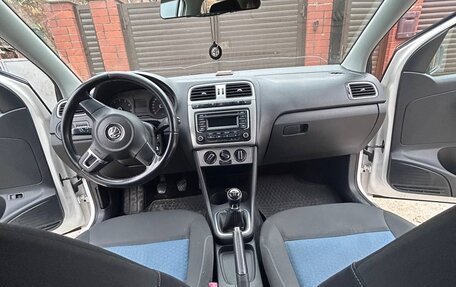 Volkswagen Polo VI (EU Market), 2013 год, 710 000 рублей, 9 фотография