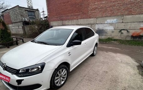 Volkswagen Polo VI (EU Market), 2013 год, 710 000 рублей, 8 фотография