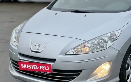 Peugeot 408 I рестайлинг, 2012 год, 730 000 рублей, 11 фотография