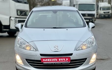 Peugeot 408 I рестайлинг, 2012 год, 730 000 рублей, 9 фотография